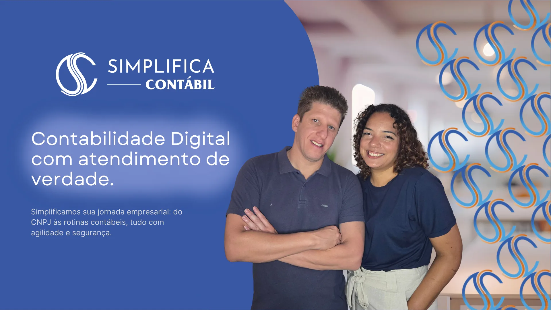 Simplifica Contábil — soluções contábeis modernas